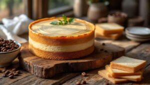 La torta fredda wafer e caffè di Benedetta Rossi ha conquistato tutti: supera il classico tiramisù