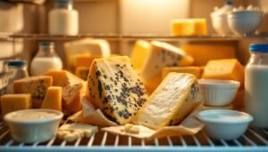 Formaggio ammuffito in frigo? Avvolgilo nella carta forno, mai nella plastica