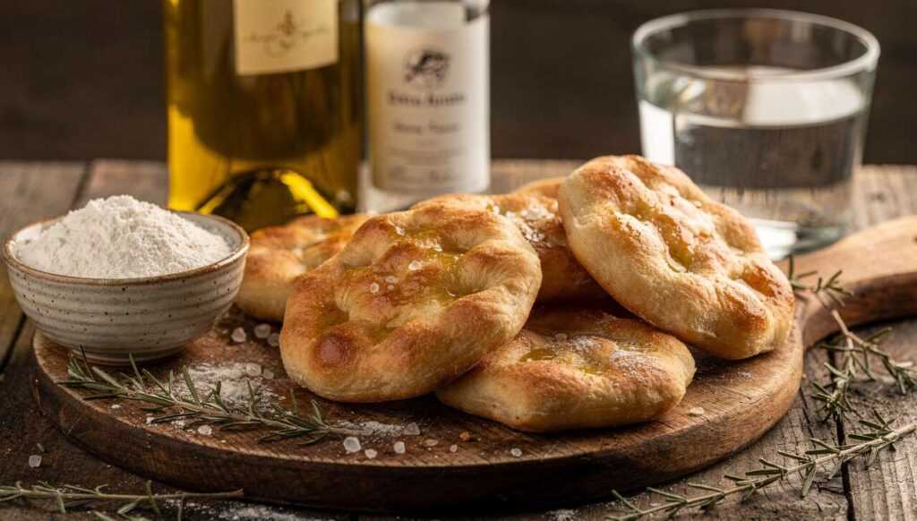 Focaccine in padella senza lievitazione: preparate così sono pronte in 10 minuti precisi