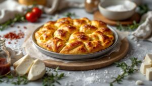 Scrocchiarella veloce e super croccante: l'impasto furbo senza lievitazione