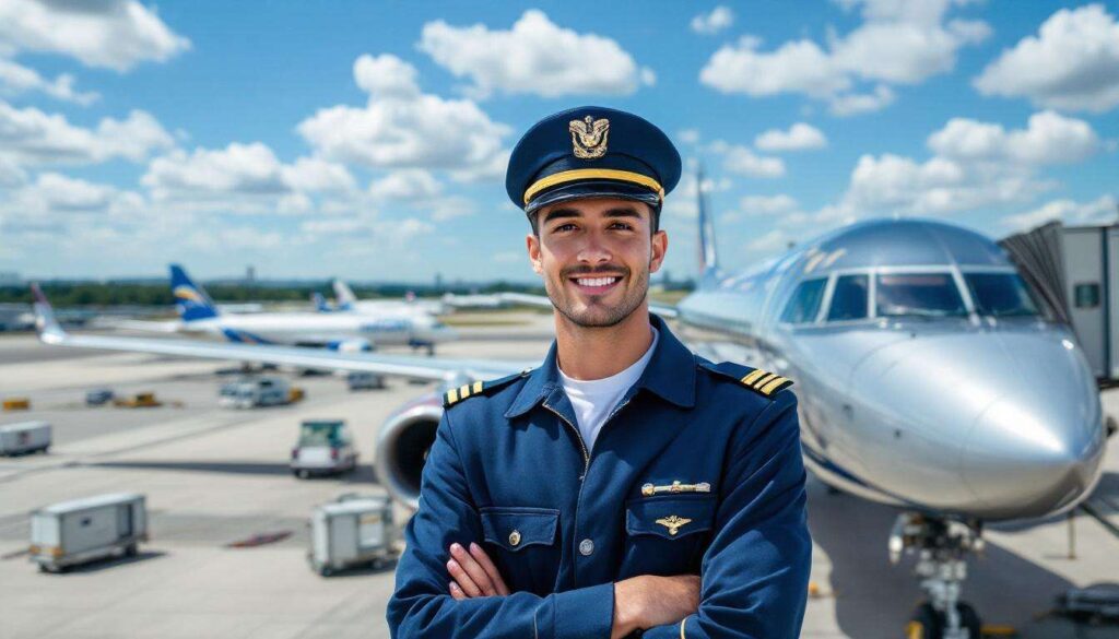 Leonardo Zanotto da record, pilota di linea ad appena 22 anni: dal liceo scientifico all'Aviation Academy