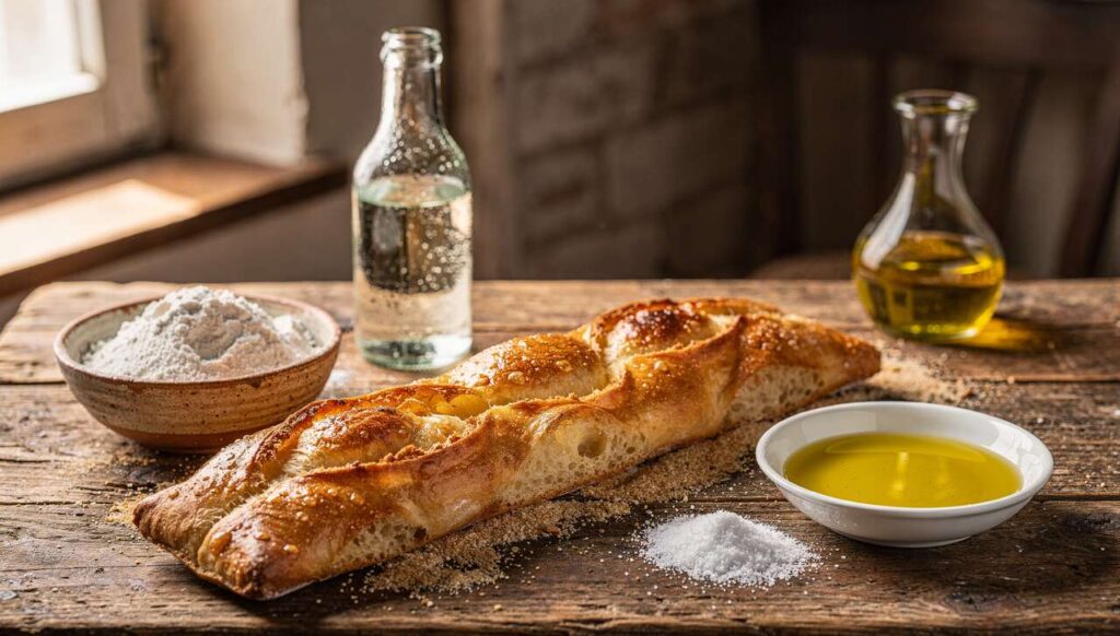 Scrocchiarella rapida e super croccante: l’impasto furbo senza lievitazione