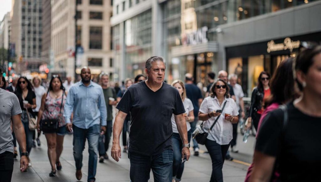 Gli scienziati comportamentali rivelano che chi cammina più veloce della media mostra tratti di personalità ricorrenti secondo diverse ricerche