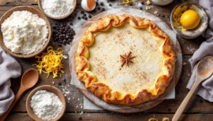 Impasto per crostata di ricotta: dolce ricetta facile e collaudata