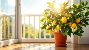 Limoni in vaso: il concime naturale della tua cucina per farli esplodere di frutti
