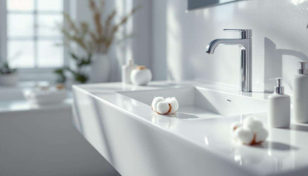 Bagno sempre pulito e profumato: basta un batuffolo di cotone. Risparmi e rinunci ai detersivi